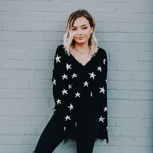Star Sweater